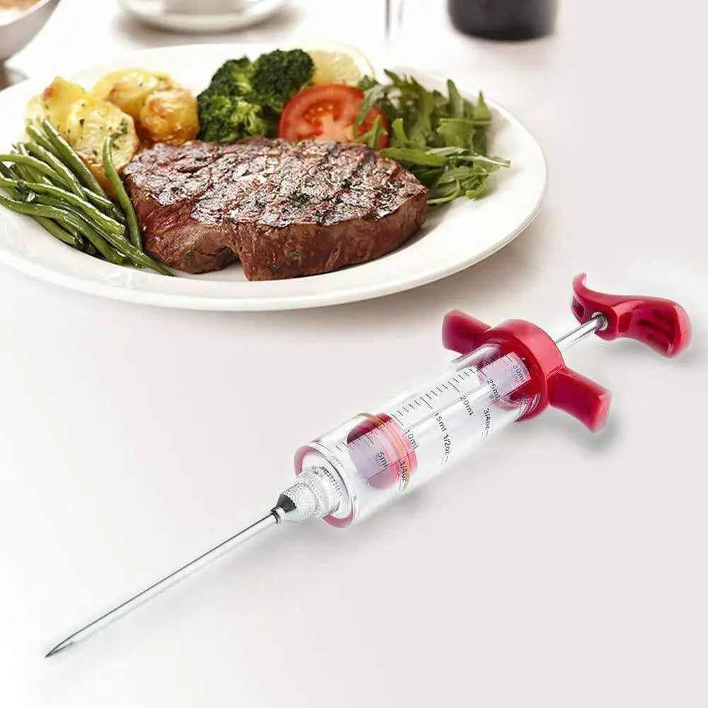 Kitchen Syringe