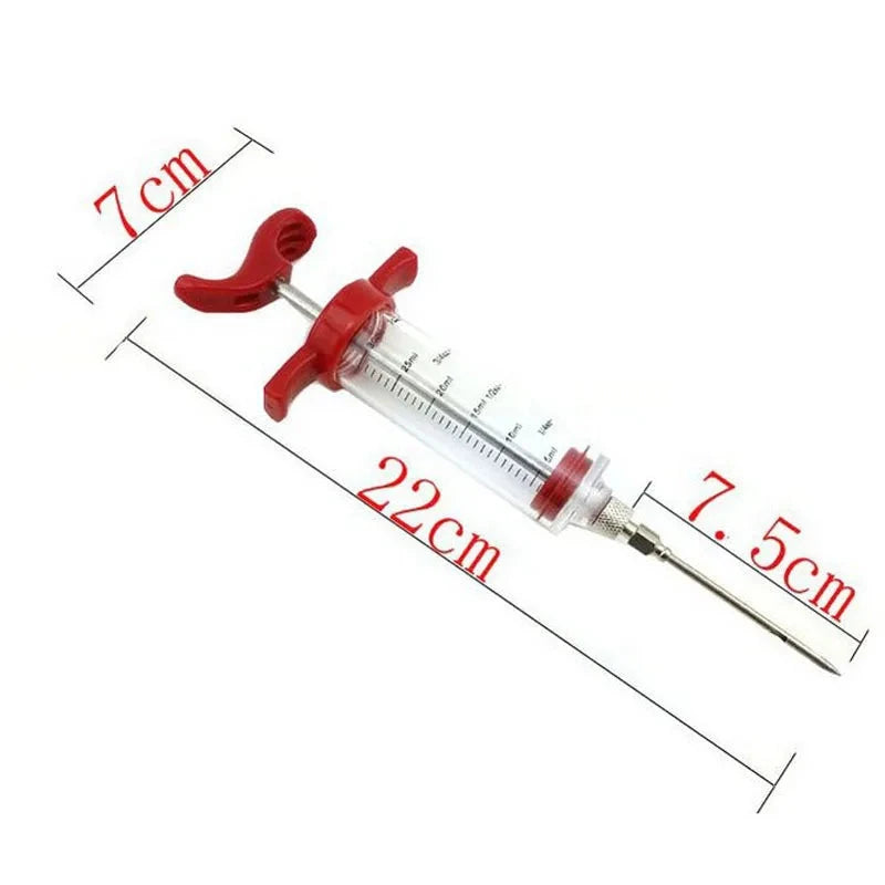 Kitchen Syringe