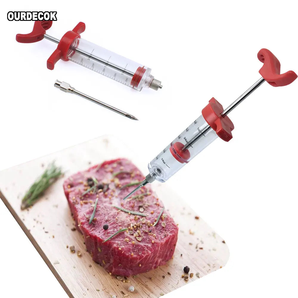 Kitchen Syringe