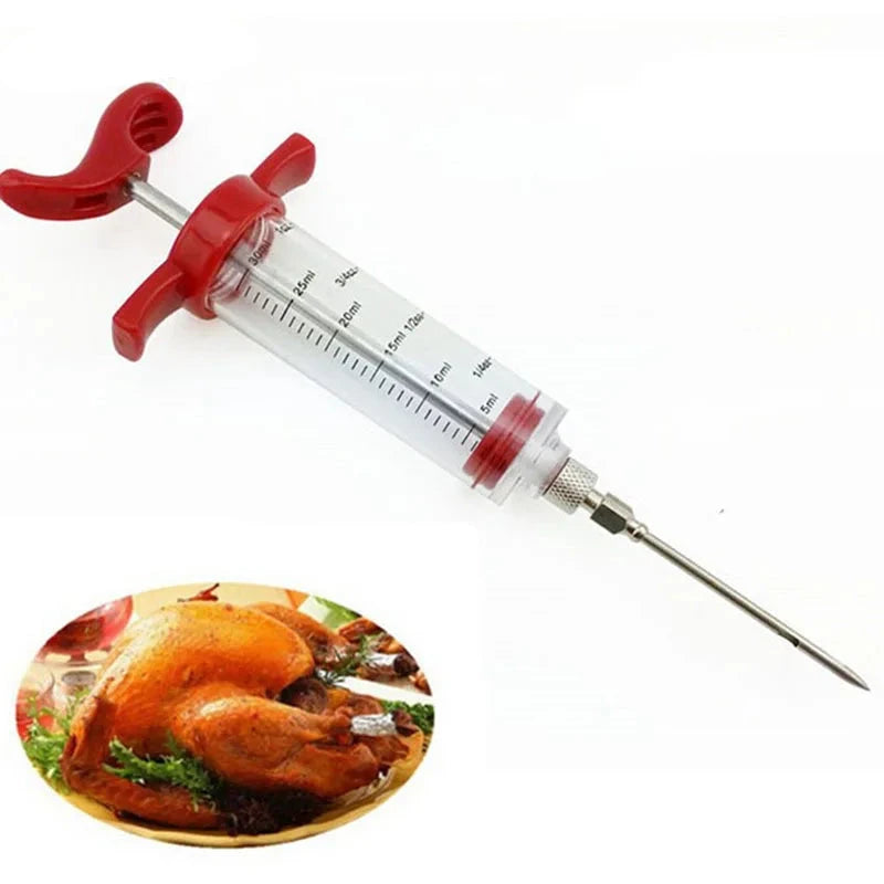 Kitchen Syringe