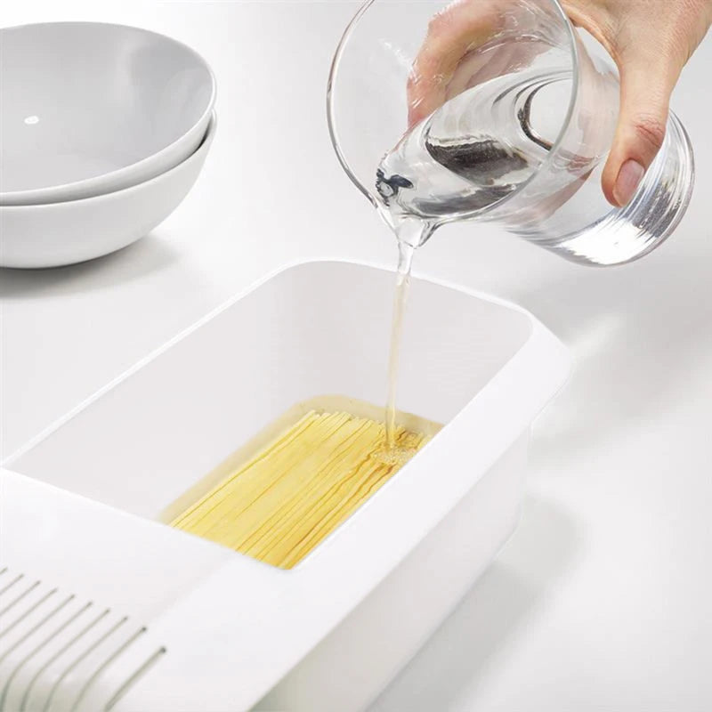 Microwave Pasta Cooker