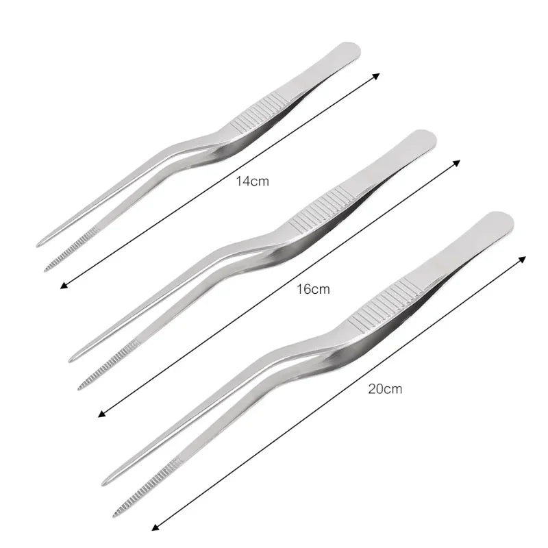 Stainless Steel Tweezer