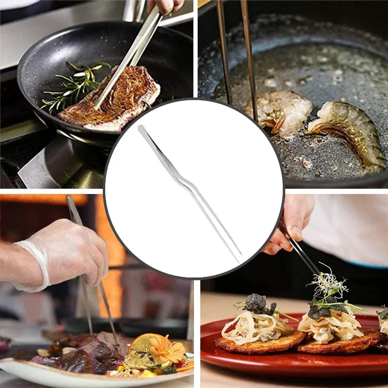 Stainless Steel Tweezer