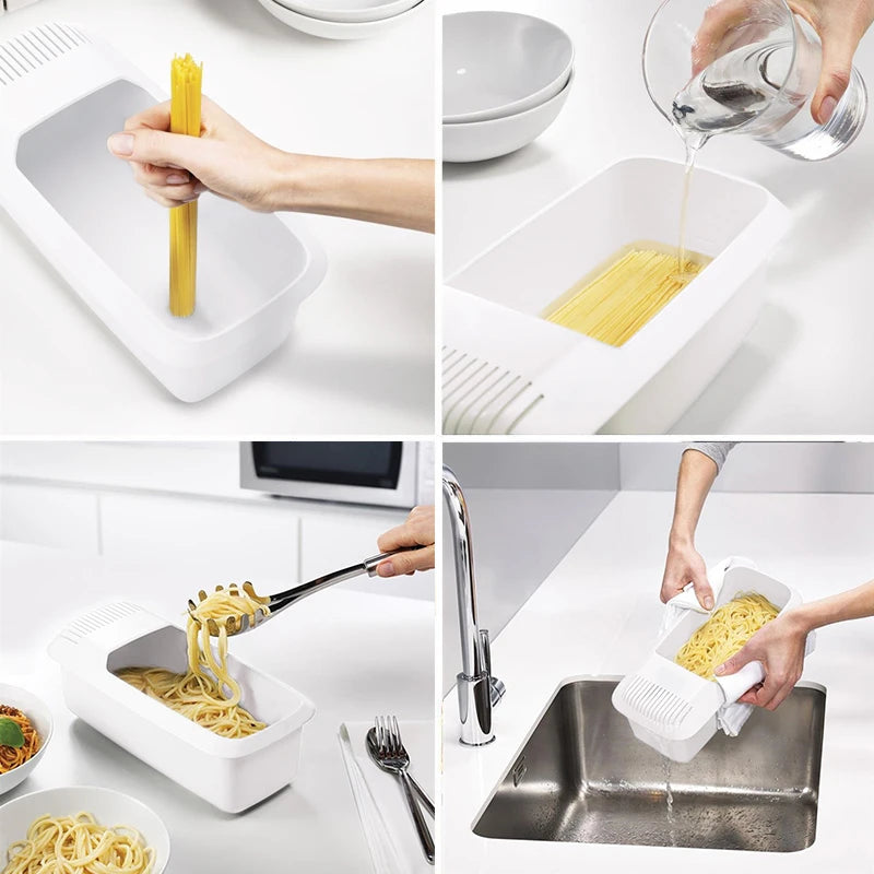 Microwave Pasta Cooker
