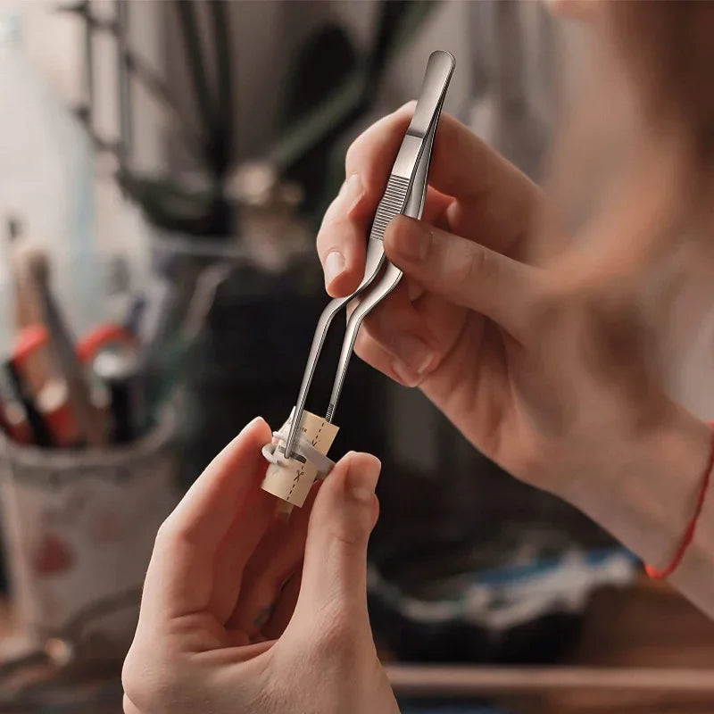 Stainless Steel Tweezer