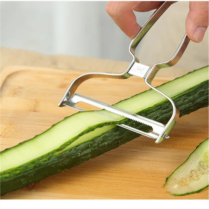 Supersized Peeler (Width: 9 cm.)