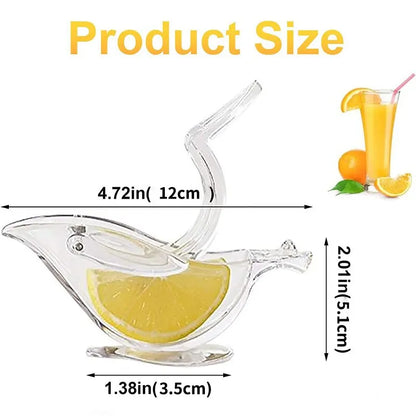 The Lemon Bird (Lemon Squeezer)