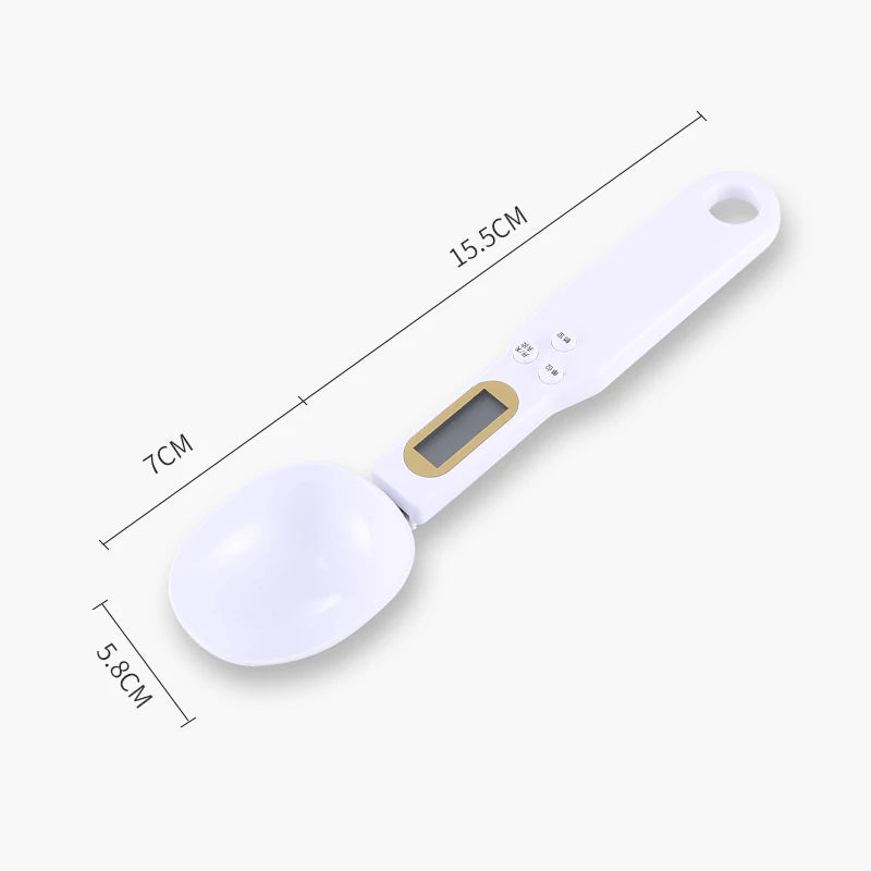 Kitchen Scale (Spoon)