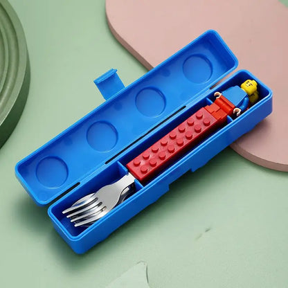 Lego Fork & Spoon