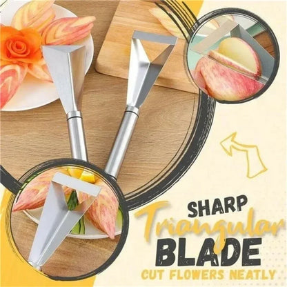 Fruit Carving Knife