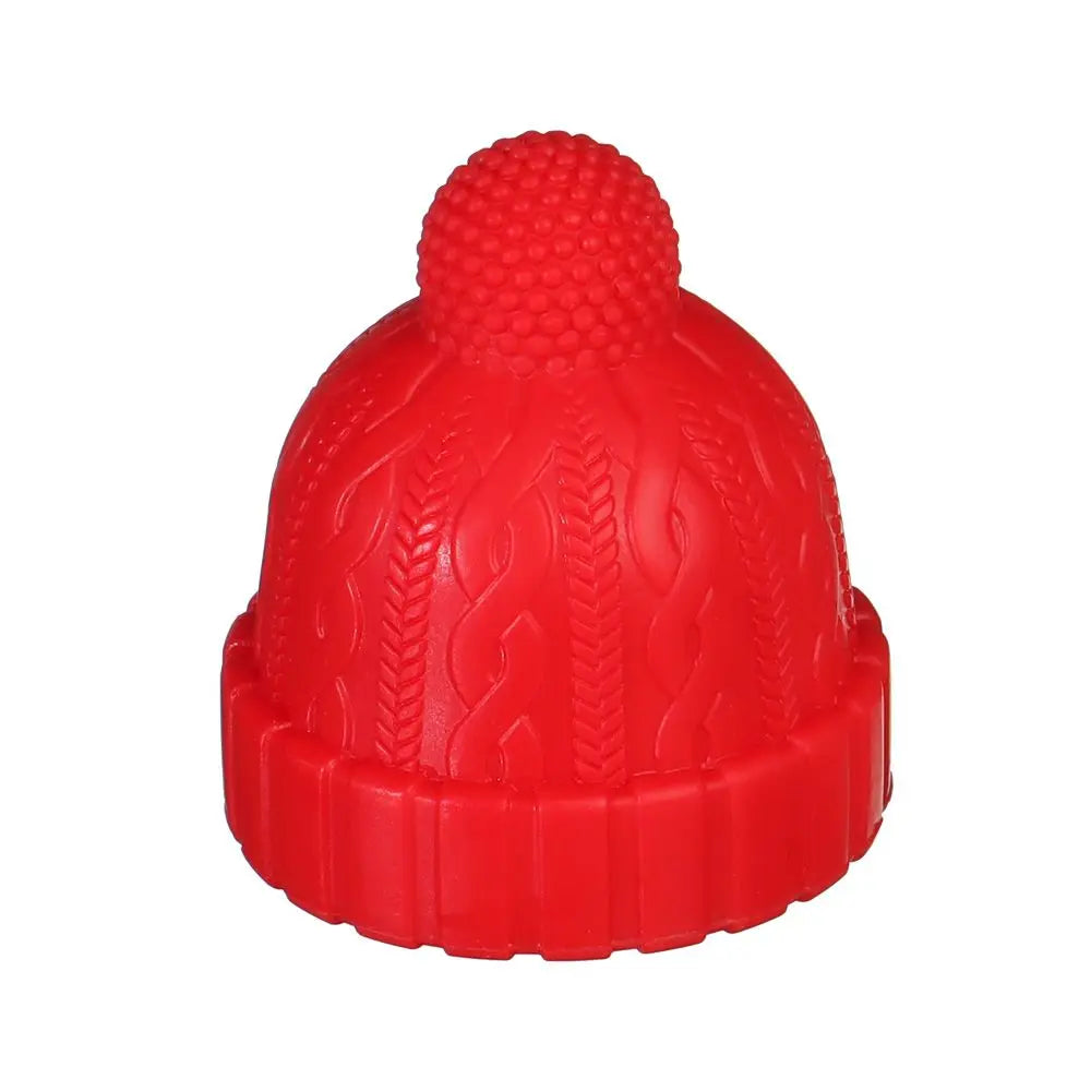 Hat-Shaped Bottle Cap